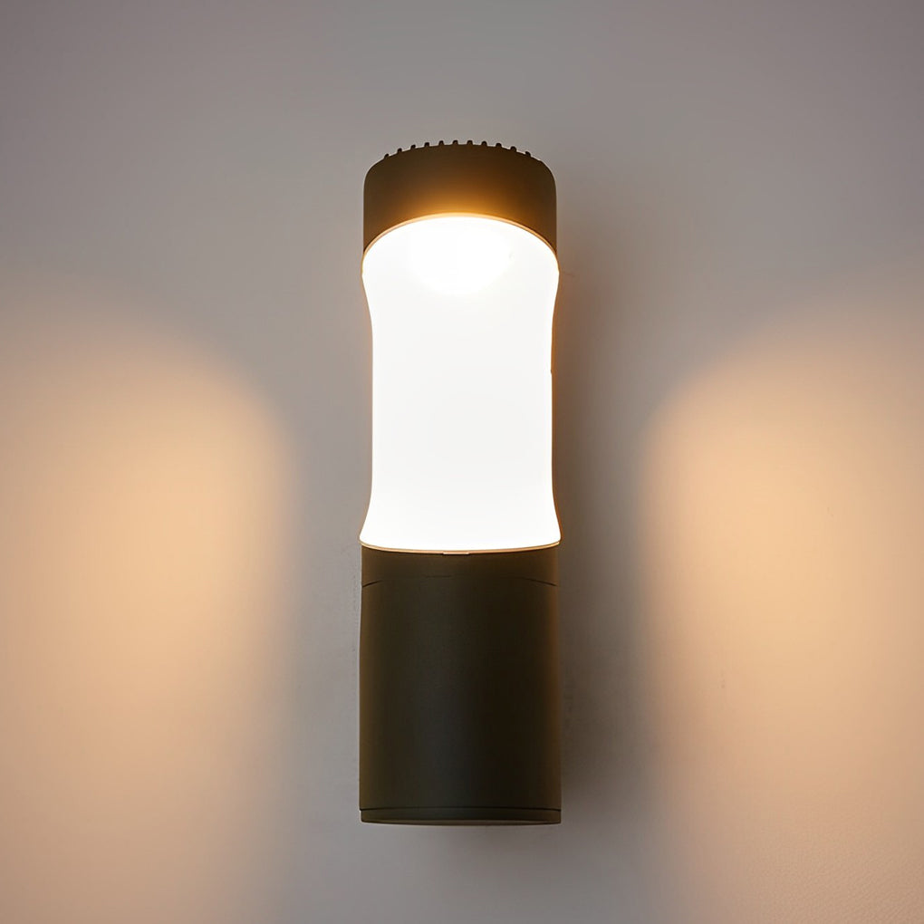 RAVENWOOD AQUA SHIELD MODERN OUTDOOR WALL SCONCE