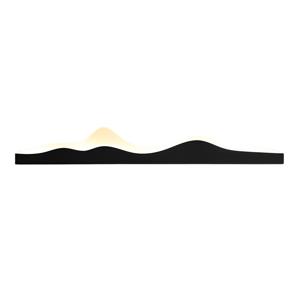FARNWORTH MOUNTAIN VIEW OUTDOOR LED WALL SCONCE