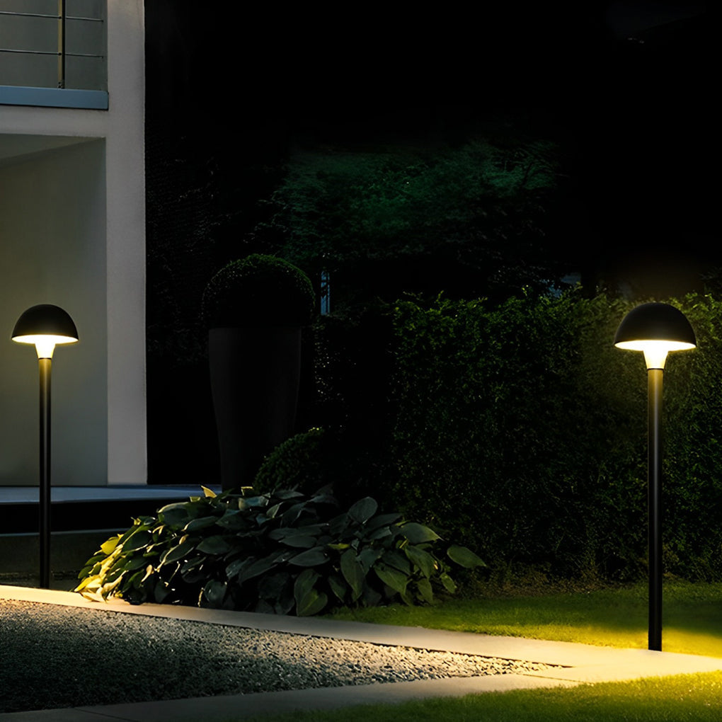 FENWICK FUNGAL GLOW OUTDOOR LANTERN