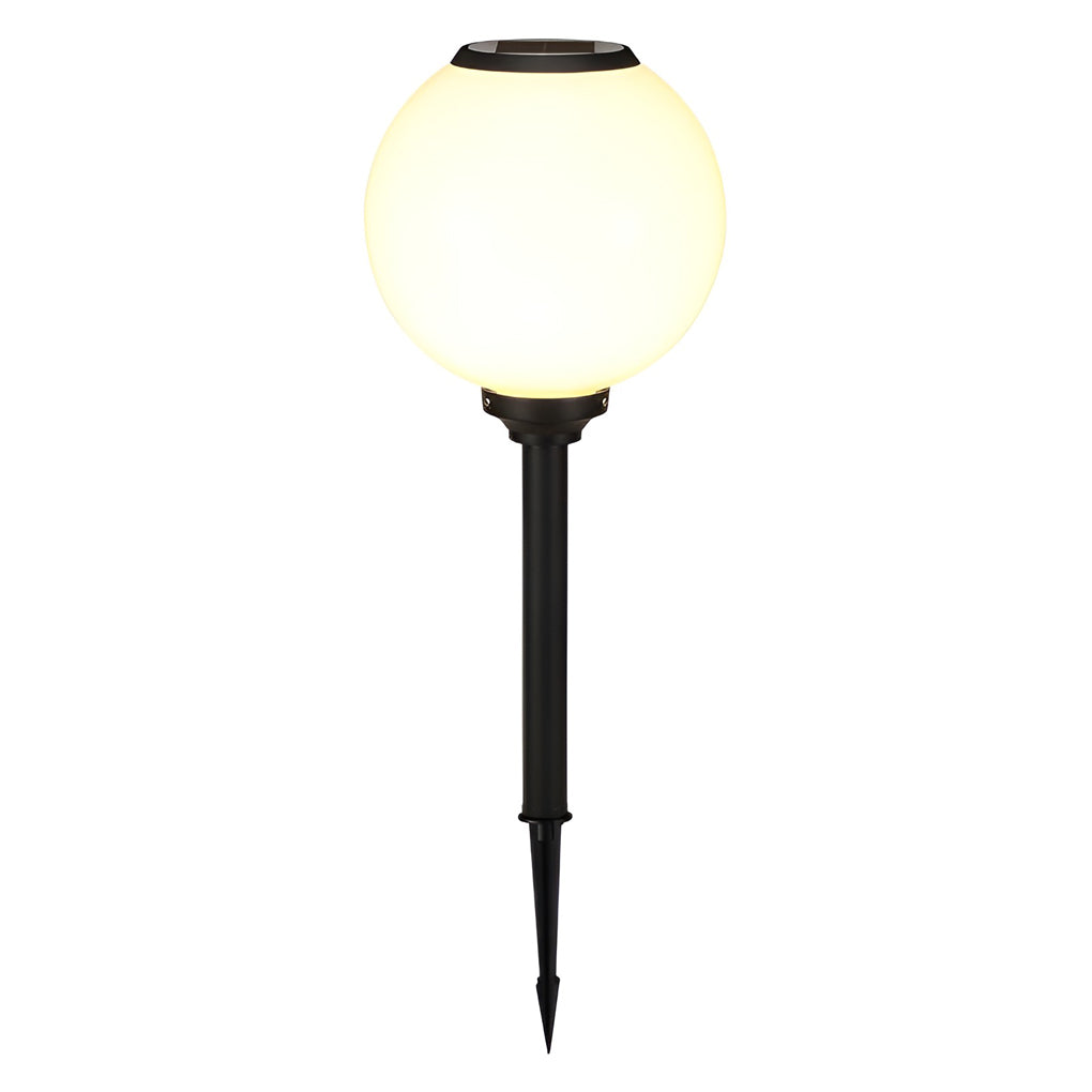 CHARLESTON ORB SOLAR GLOW PATH LIGHTS
