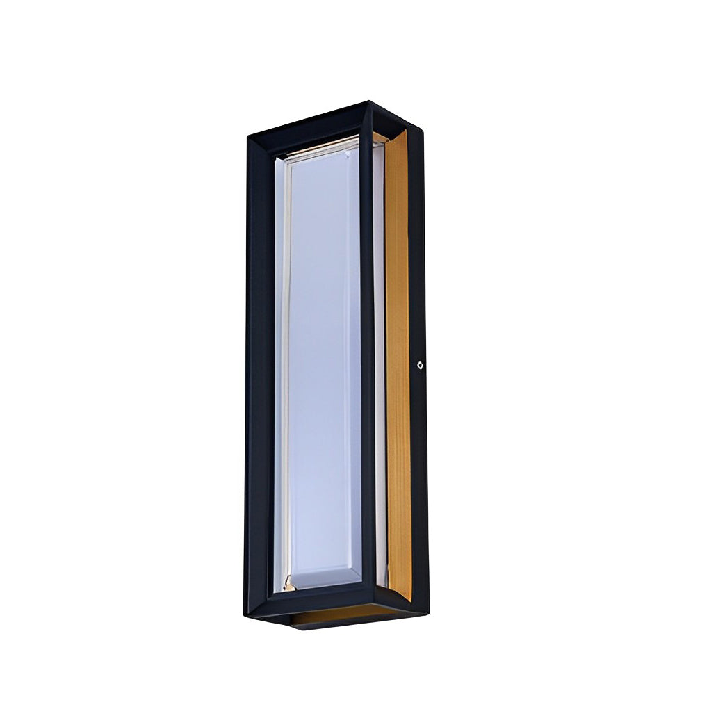 THORNBURY ALUMINUM OUTDOOR WALL SCONCE