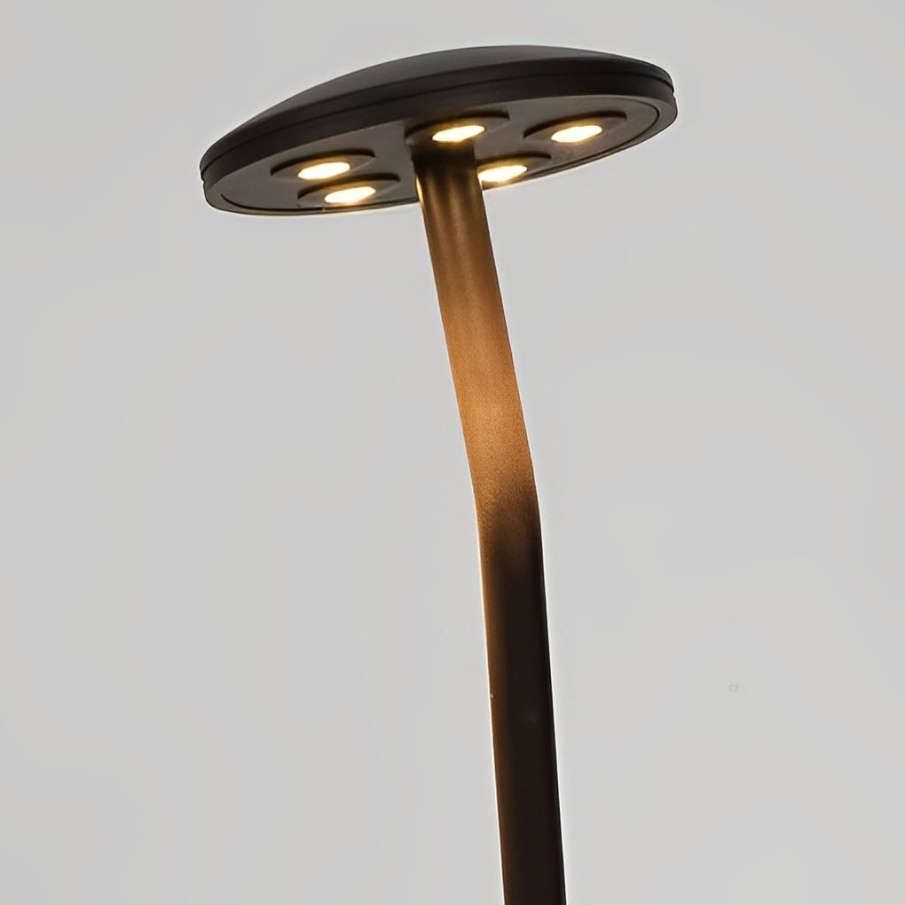 FENWICK FUNGAL GLOW PATHWAY LANTERN - Resilient & Artistic Outdoor Illumination