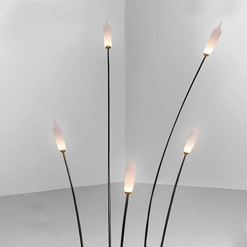 WHITECREST WILLOW-INSPIRED OUTDOOR GLOW LANTERNS