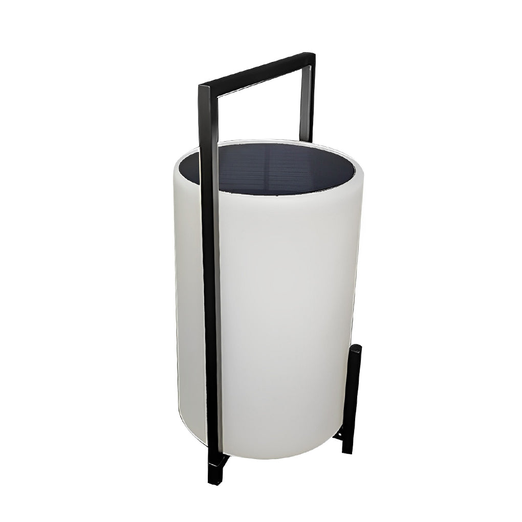 1. **WINSLOW SOLAR GLOWING LANTERN** - A rechargeable, waterproof outdoor lantern featuring vibrant RGB lighting, perfect for illuminating gardens and patios.

2. **CAVENDISH RAINPROOF LED LANTERN** - A portable outdoor lantern with remote control functio