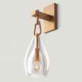 VERDANT VINE WALL LANTERN