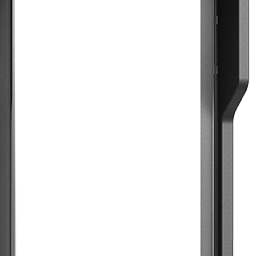 FENWICK SQUARE LED OUTDOOR LANTERN, WEATHER-RESISTANT AMBIENCE LIGHT