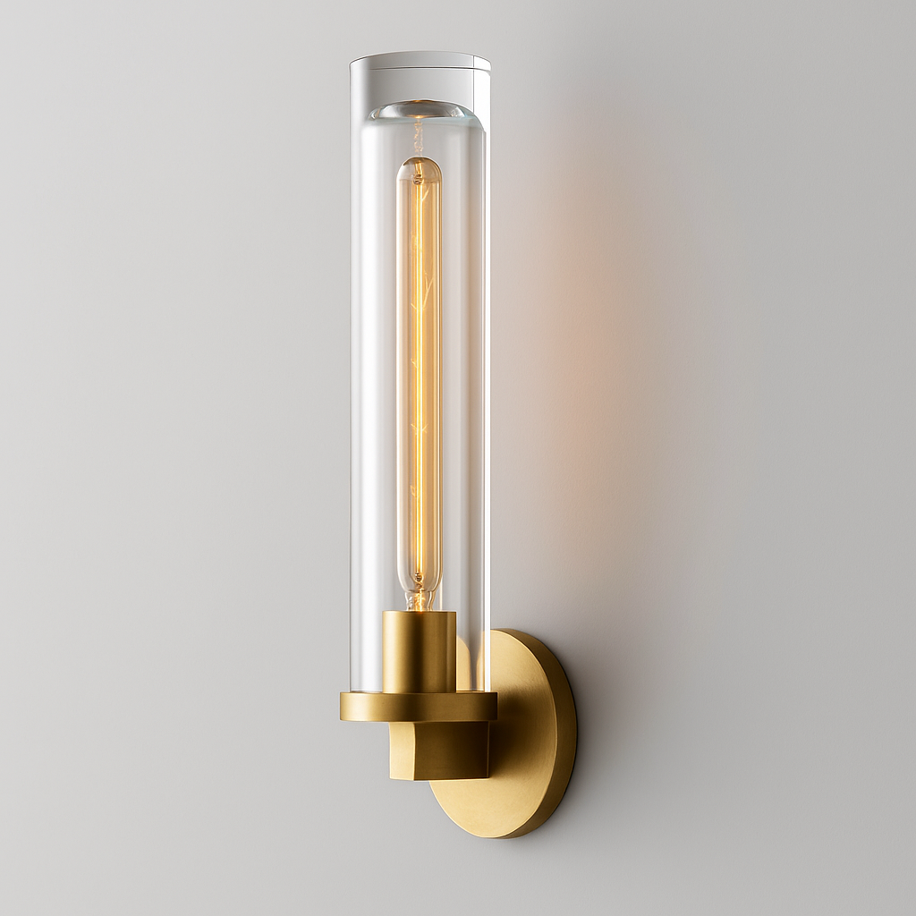VISTALUNA CIRCULAR WALL LANTERN