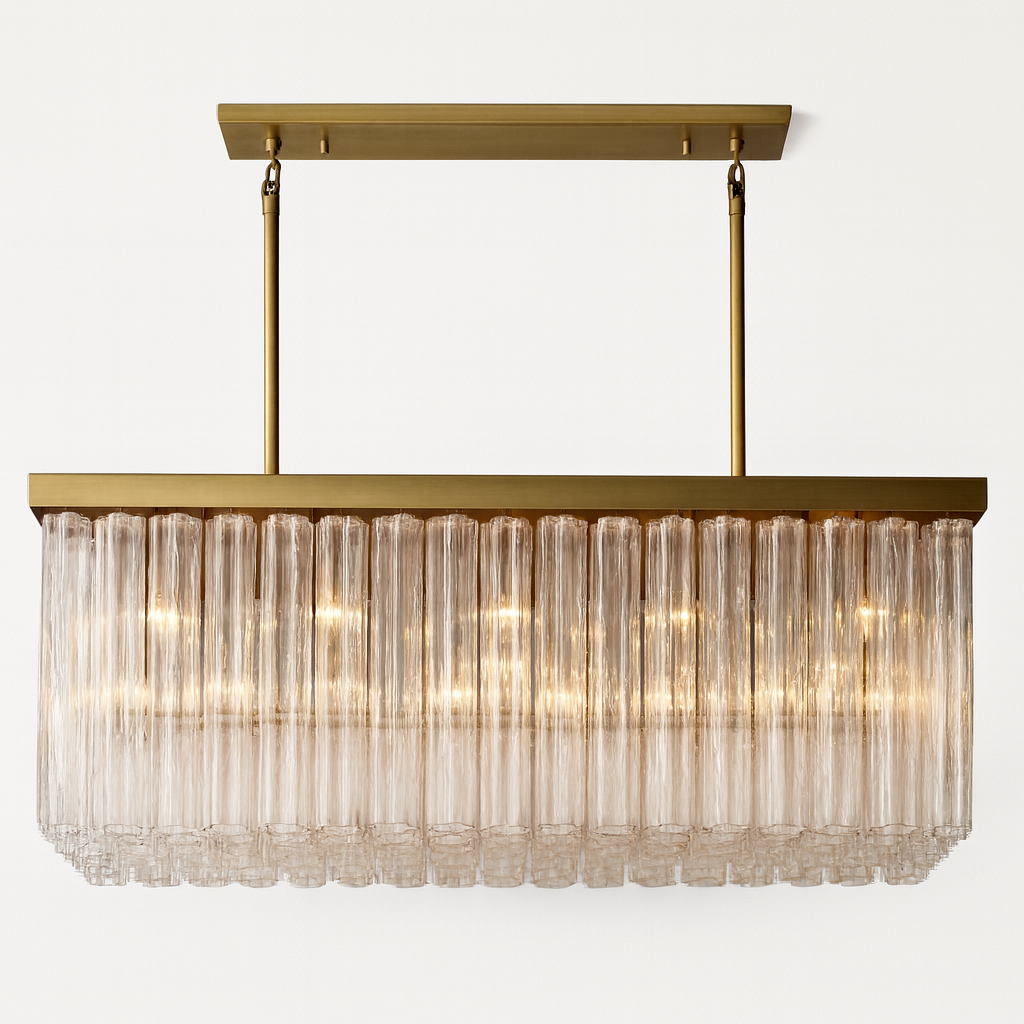 VINCENZO RECTILINEAR LUMINAIRE