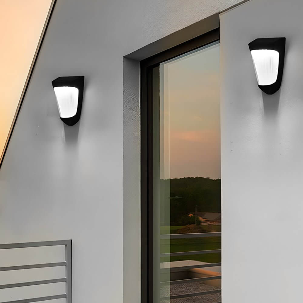 WILLOWSHIRE SOLAR GLOW FENCE LANTERNS - 10 LED Waterproof Duo"  
2. "DORCHESTER RADIANT OUTDOOR LIGHTS - Dual 10 LED Solar Fixtures"  
3. "THORNBURY SOLAR ILLUMINATION FENCE LIGHTS - Waterproof Pair with 10 LEDs"  
4. "HARTWELL GARDEN SHINE SOLAR LANTERNS
