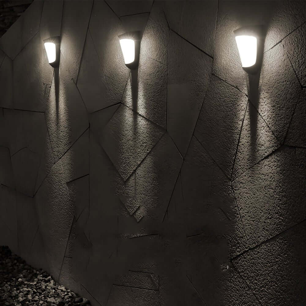 WILLOWSHIRE SOLAR GLOW FENCE LANTERNS - 10 LED Waterproof Duo"  
2. "DORCHESTER RADIANT OUTDOOR LIGHTS - Dual 10 LED Solar Fixtures"  
3. "THORNBURY SOLAR ILLUMINATION FENCE LIGHTS - Waterproof Pair with 10 LEDs"  
4. "HARTWELL GARDEN SHINE SOLAR LANTERNS