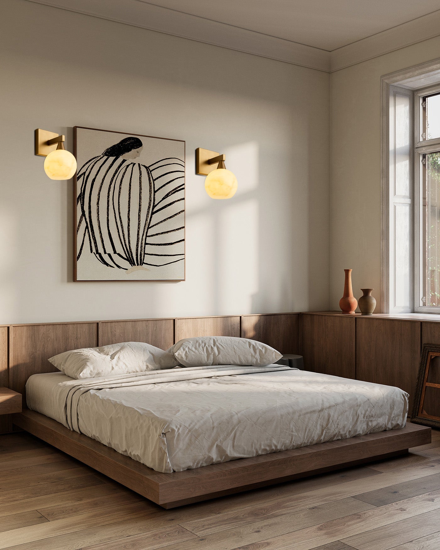 Vespera Wall Luminary