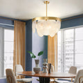 WINDSOR GLASS TRIO CEILING LANTERN