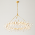 VIOLETTE CIRCULAR CRYSTAL LIGHTING