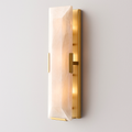 VERDANT QUARTZ STRIP WALL LIGHT