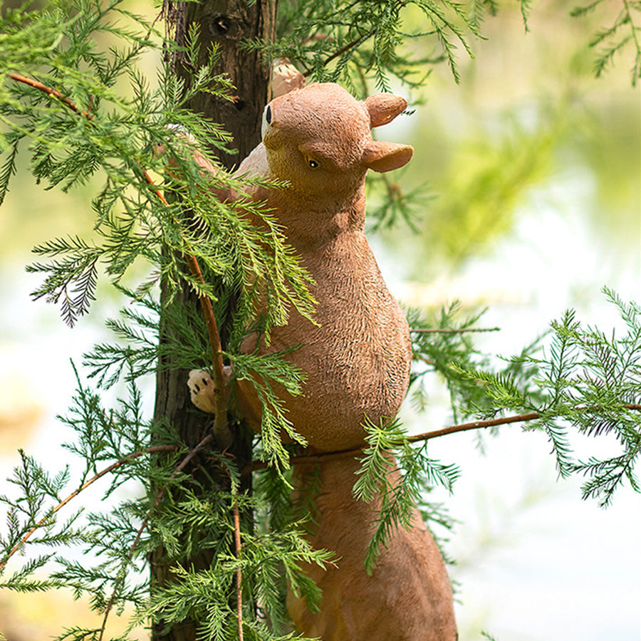 WINCHESTER WHIMSICAL WILDLIFE GARDEN LANTERNS