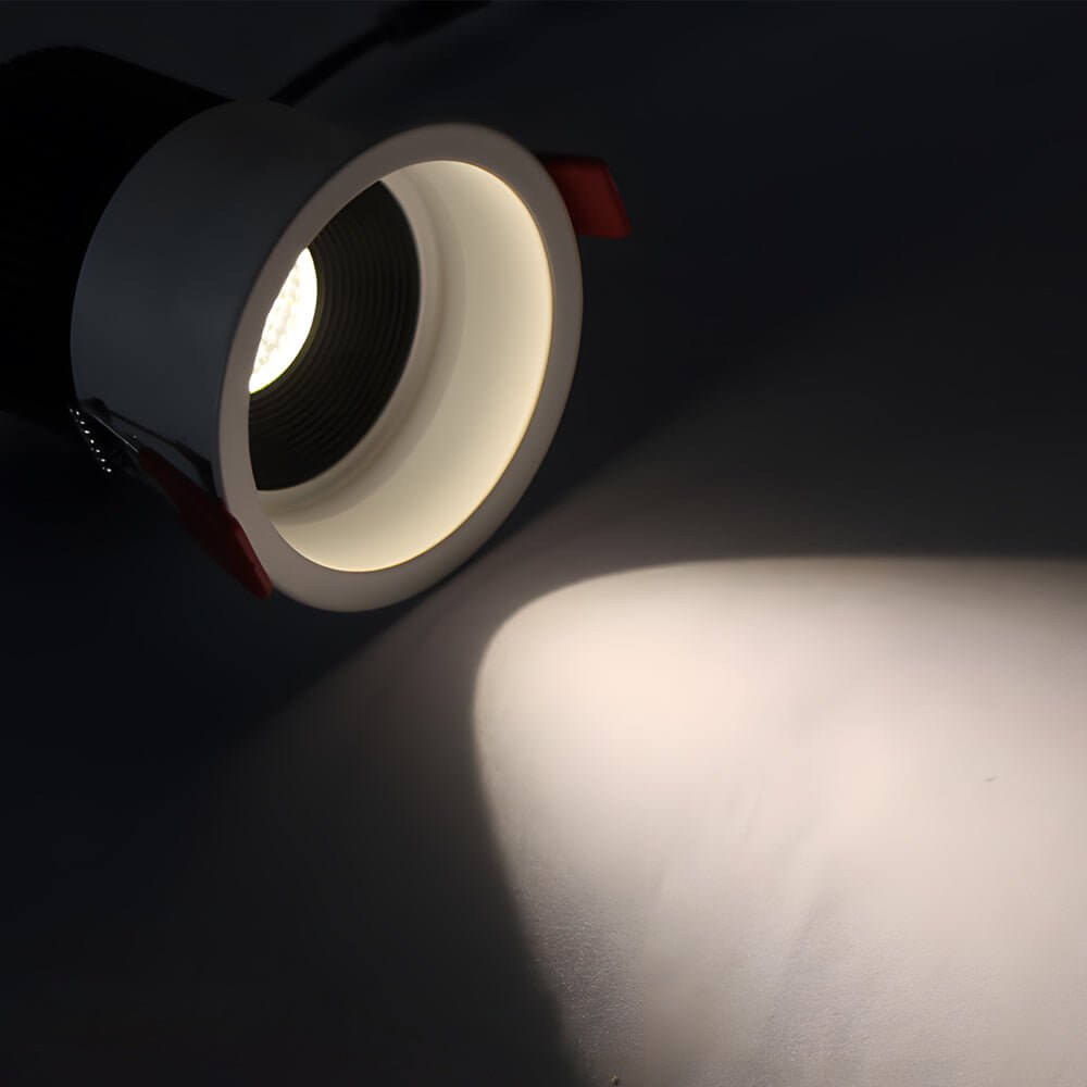 WINTHROP 3.3-INCH SWIVEL LED RECESSED LIGHTING FIXTURE