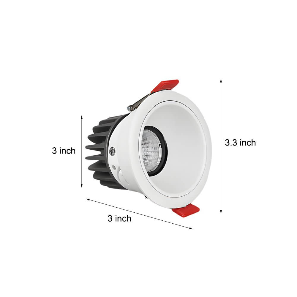 ALDERSON 3.3-INCH LED RECESSED SPOTLIGHT