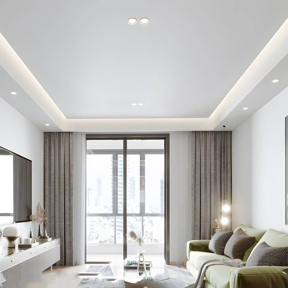 ALDERSON 3.3-INCH LED RECESSED SPOTLIGHT