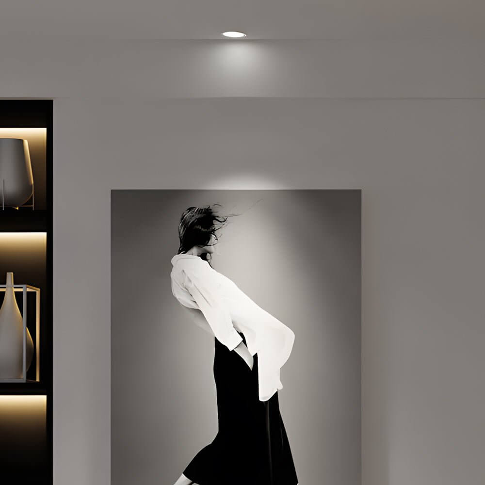 WINDSOR 3.3-INCH SLIMLINE LED RECESSED CEILING LIGHT