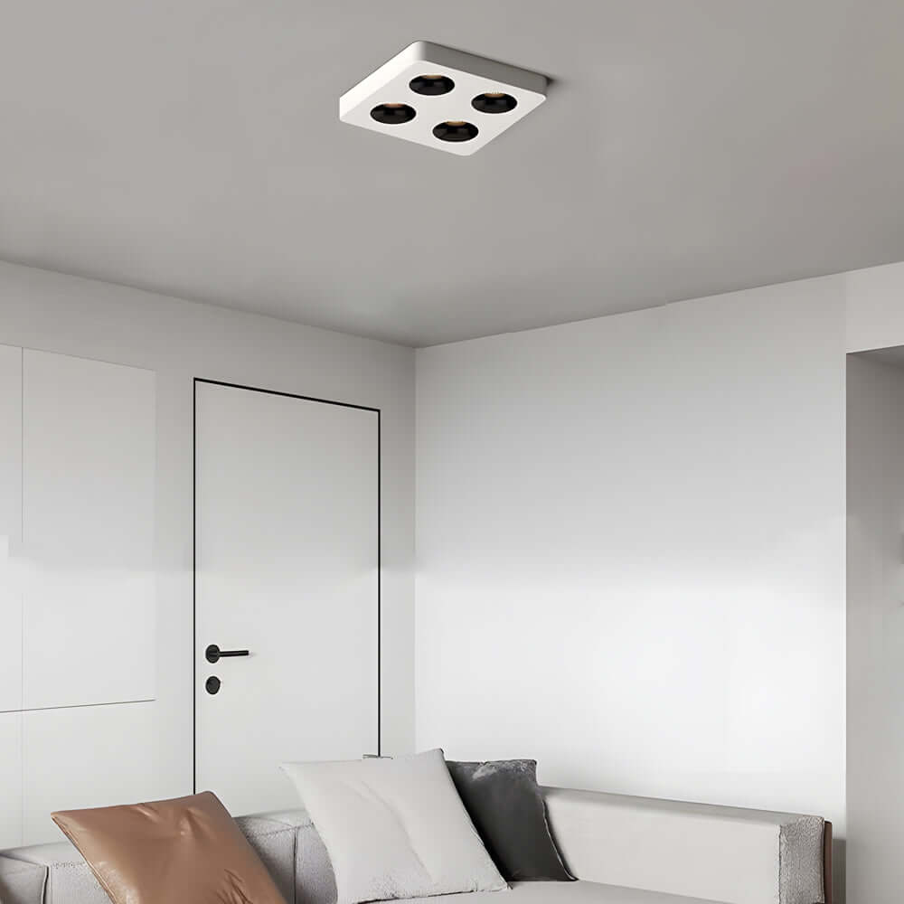 THISTLEWOOD SQUARE LED CEILING ILLUMINATOR