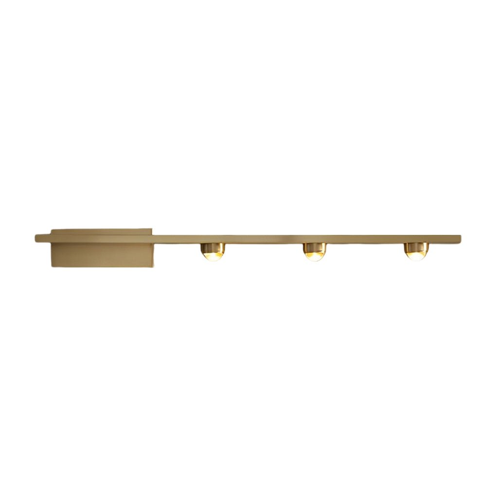 WINTERBOURNE COPPER TRIMMED LED WALL WASHER