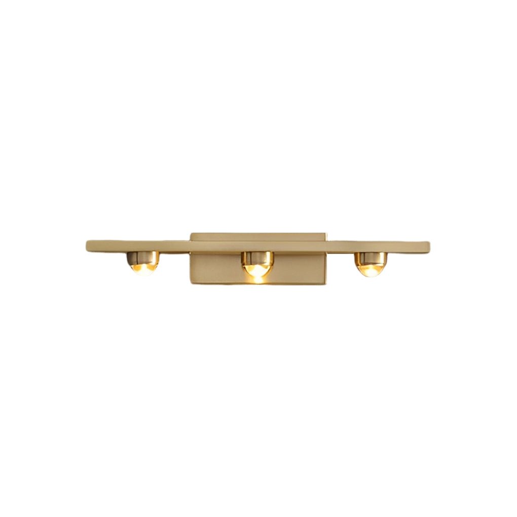 WINTERBOURNE COPPER TRIMMED LED WALL WASHER