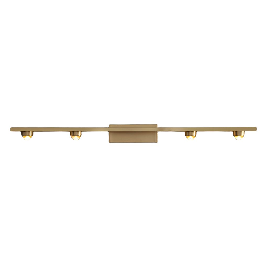 WINTERBOURNE COPPER TRIMMED LED WALL WASHER