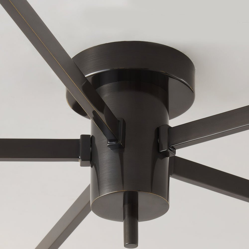 CAVENDISH TRIO GLASS SEMI FLUSH CEILING LIGHT"  
2. "WINSLOW QUINTESSENCE FLUSH MOUNT LAMP"  
3. "BLOOMFIELD SIX-PANEL CEILING ILLUMINATOR