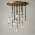 VERDANT AURORA SPHERE LUMINAIRE
