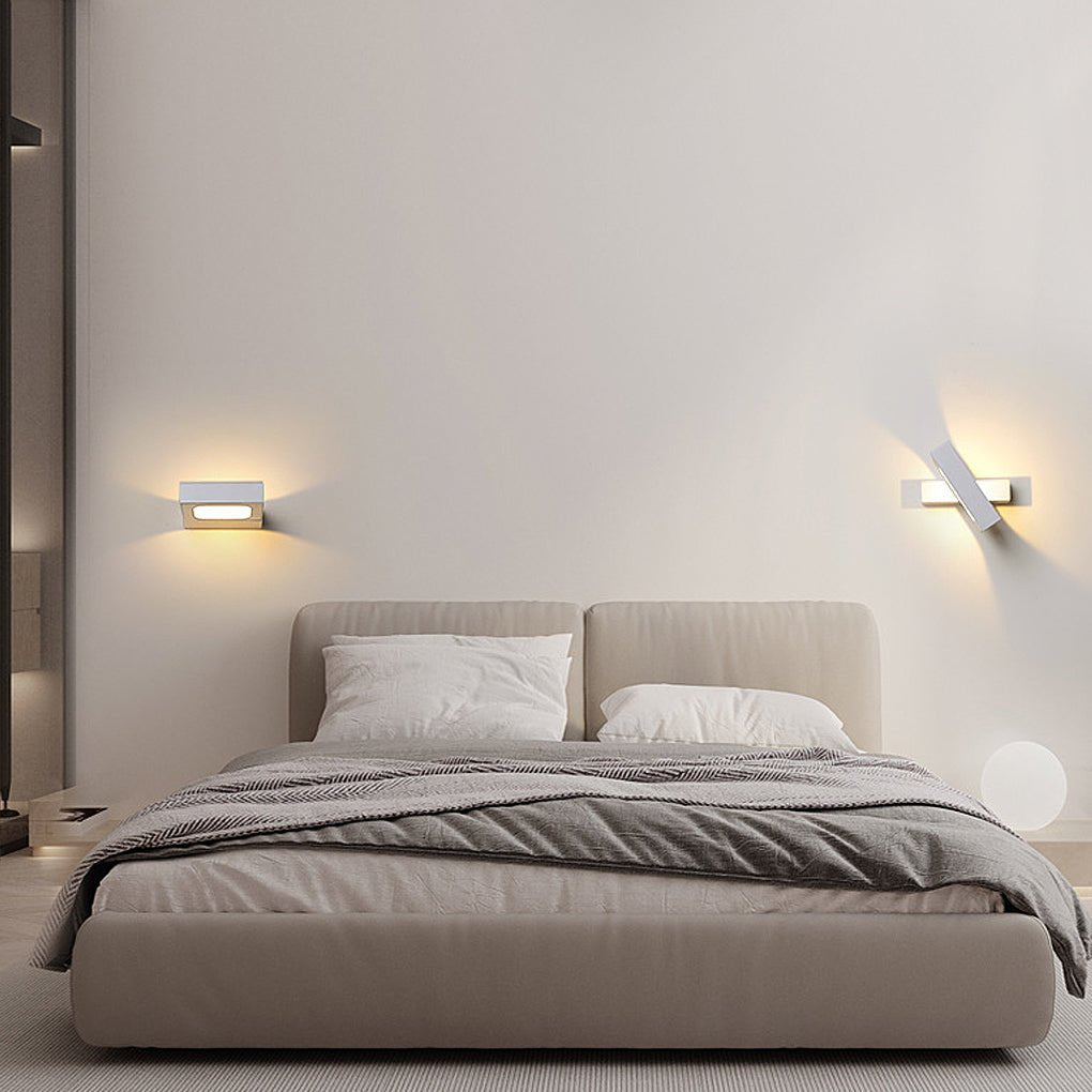 WINDSOR ORBITAL LED WALL SCONCE