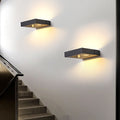 WINDSOR ORBITAL LED WALL SCONCE