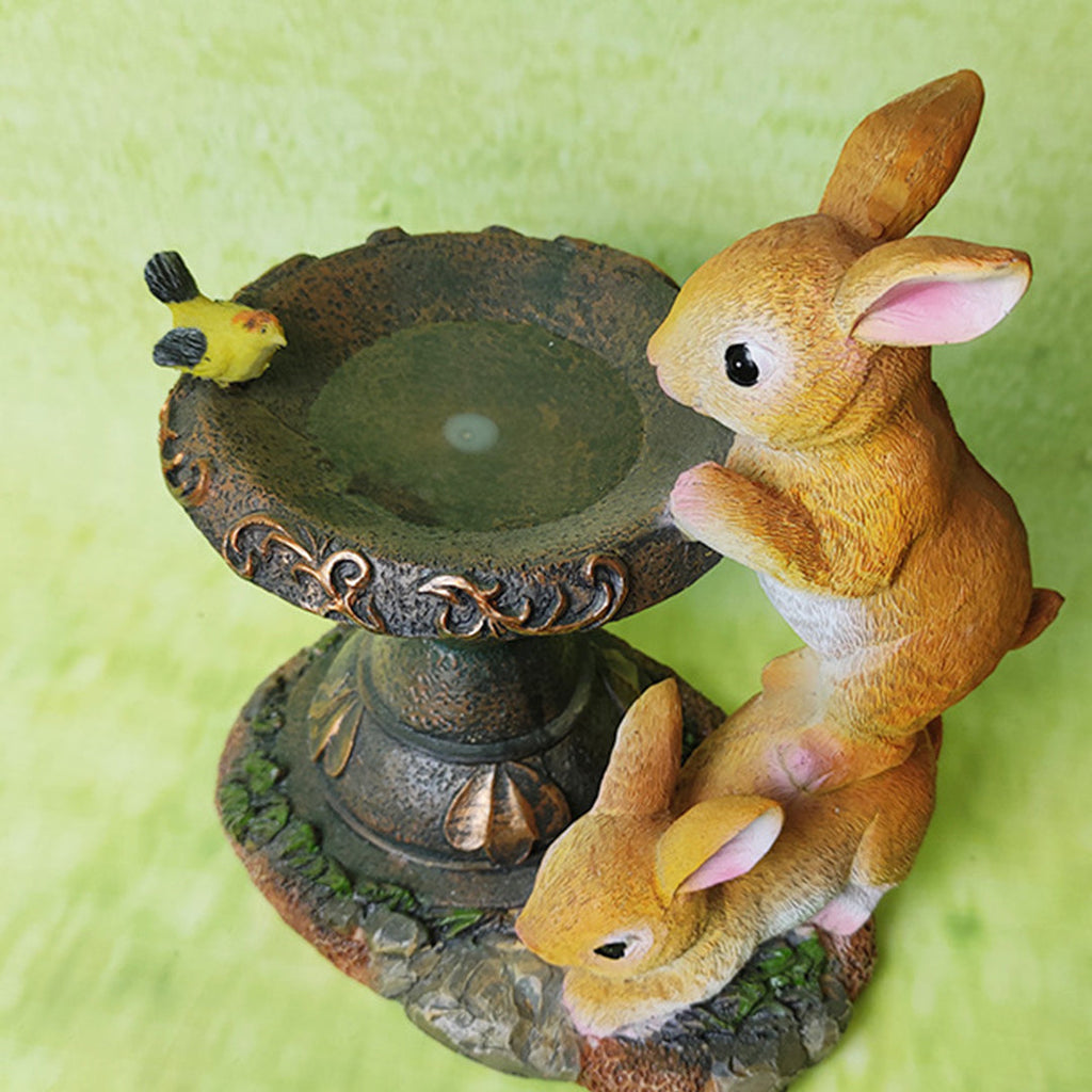 1. **HARTLEY FAUNA SOLAR GLOW ORBS**  
   Illuminate your garden with whimsical animal-shaped orbs that harness solar energy for enchanting nighttime radiance.

2. **WILLOUGHBY MENAGERIE SOLAR LANTERNS**  
   A delightful collection of solar-powered lante