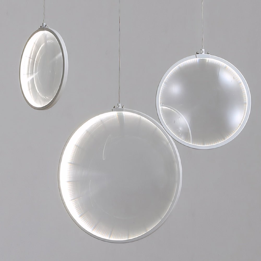 1. **WILLOWSHIRE LUMINAIRE WITH TRIPLE RAY DESIGN**  
   - A stunning chandelier featuring three radiant LED lights, designed to illuminate your space with a soft, focused glow.

2. **HENLEY QUADRO LED CHANDELIER**  
   - A sophisticated light fixture boa