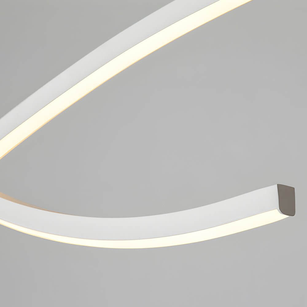 RAVENSCROFT WAVEFORM LED PENDANT LIGHTING