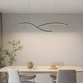 RAVENSCROFT WAVEFORM LED PENDANT LIGHTING