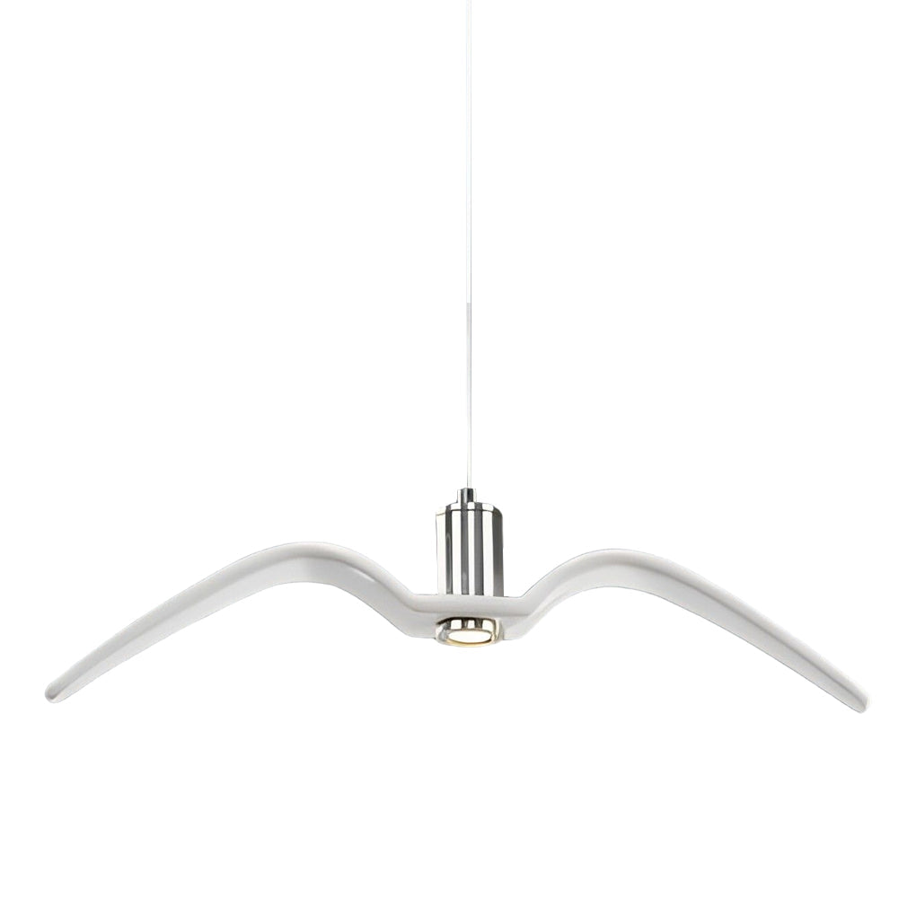 WINTHROP SEAGULL INSPIRATION LED CEILING LANTERN
