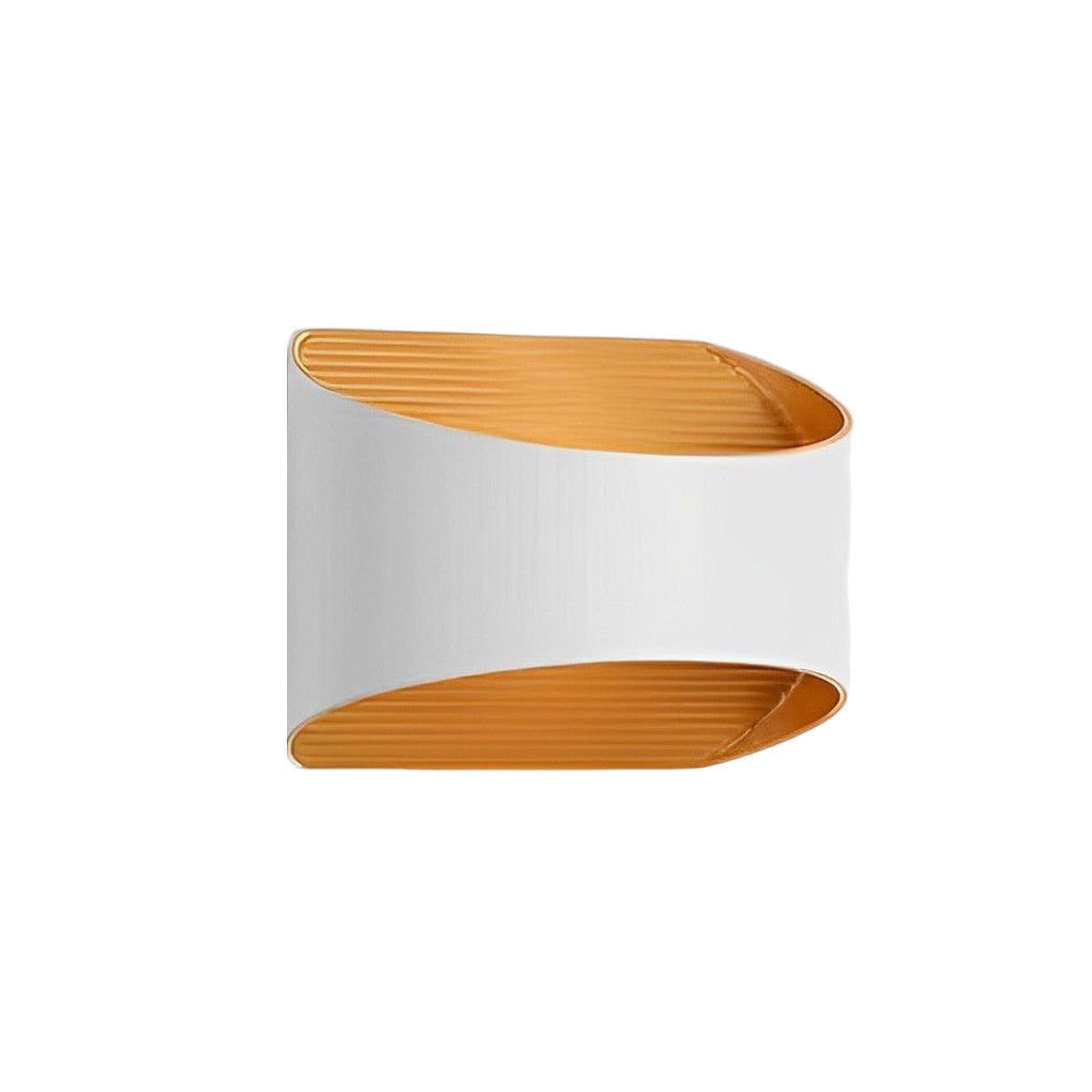 WINTERBOURNE DUAL-FACED LED OUTDOOR WALL SCONCE