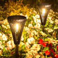 "WINCHESTER SOLAR PATH ILLUMINATORS" 

Illuminate your outdoor pathways with these advanced solar-powered lights, designed to withstand the elements while providing a warm, inviting glow. The waterproof construction ensures durability, while the intellige