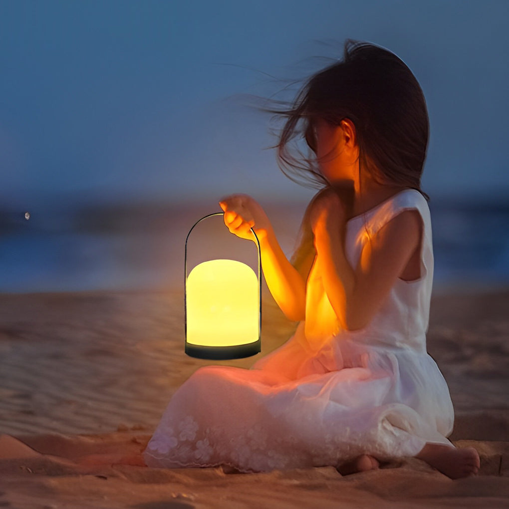WINDSOR WICKED WANDERER RECHARGEABLE CAMPING LANTERN
