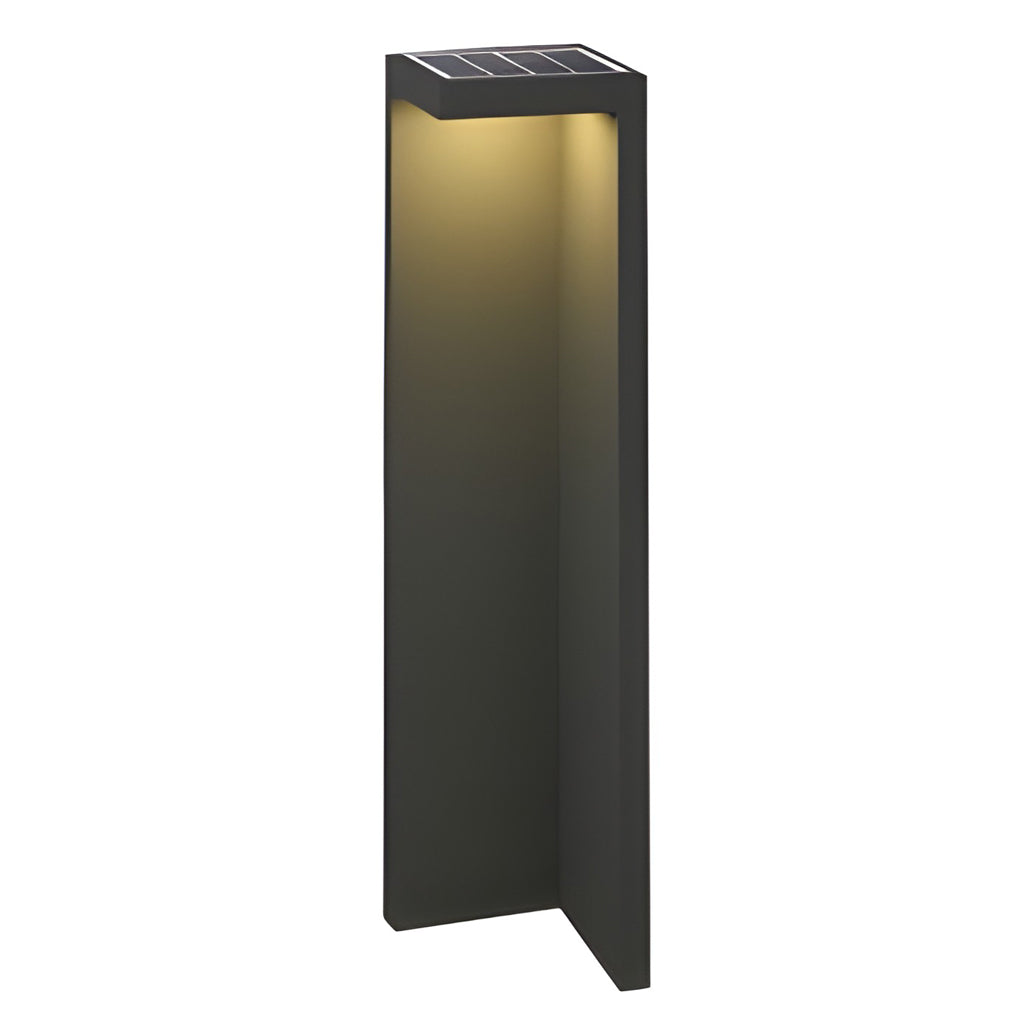 CHATHAM GRAY LED PATHWAY LANTERN, 4.5W, IP54 RAIN-RESISTANT DESIGN