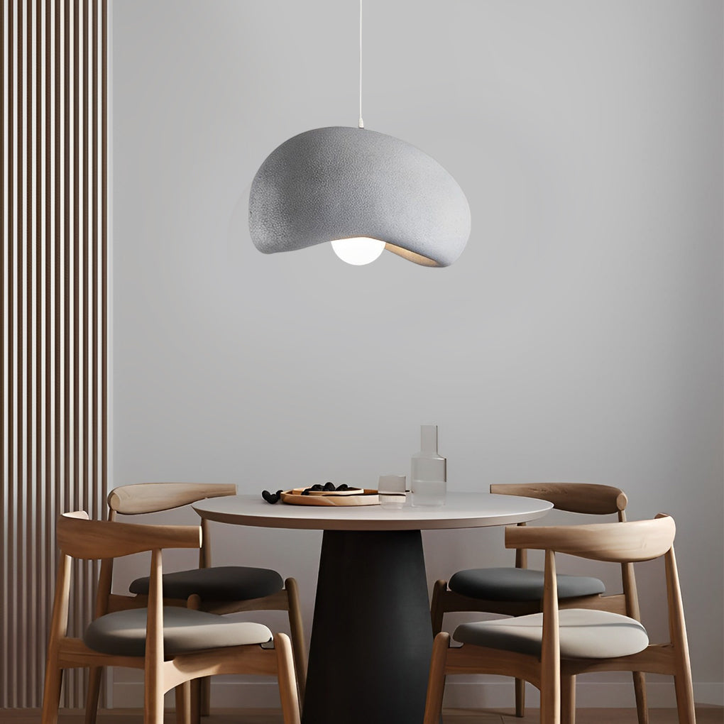 PEMBROKE SEMICIRCULAR DONUT LED CHANDELIER