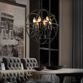 WINTHROP VINTAGE AVIAN CANDLELIGHT PENDANT