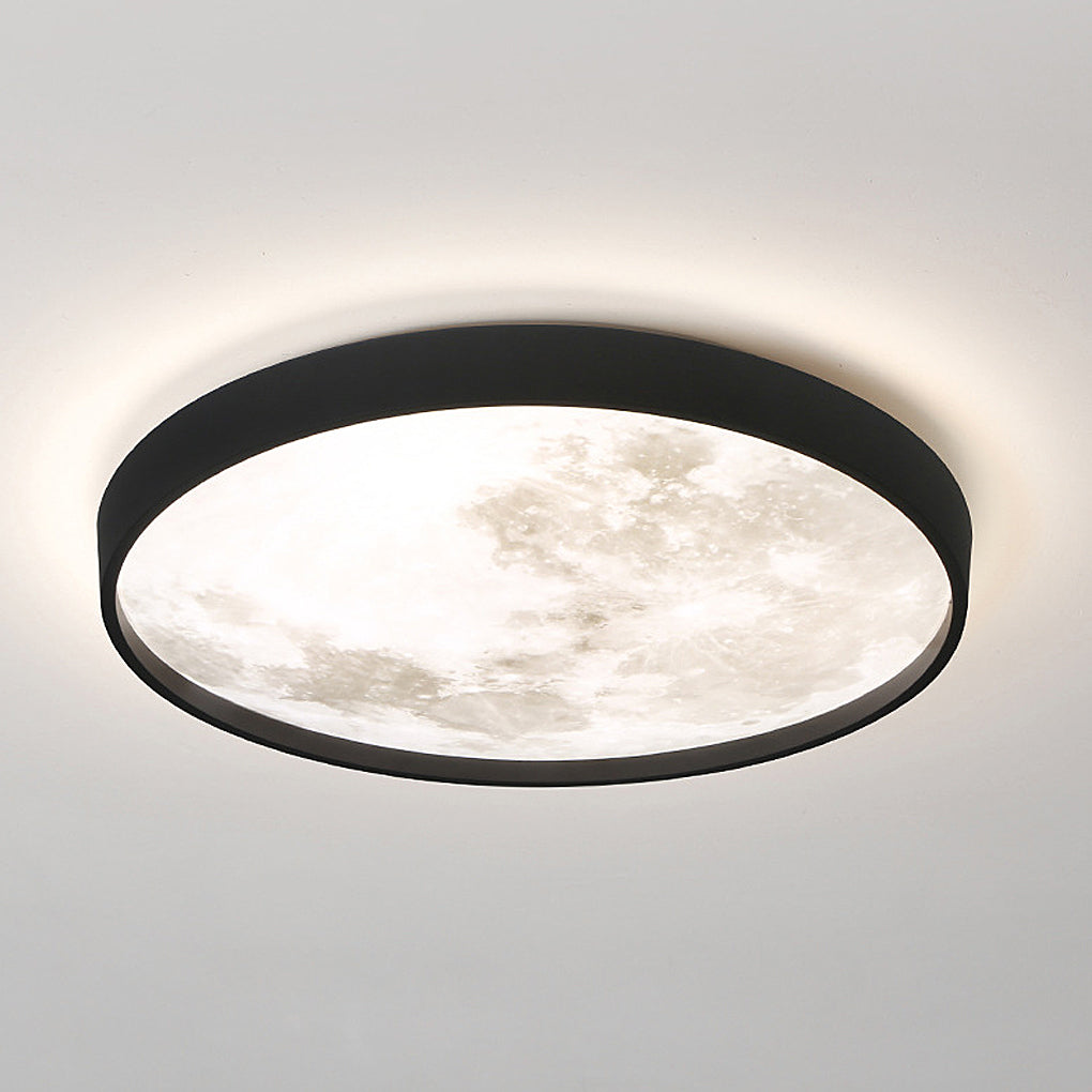 ASTORIA TRIO-TONE LED FLUSH MOUNT CEILING ILLUMINATOR