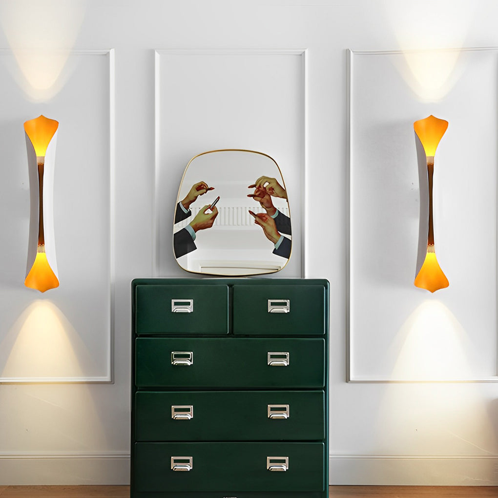 WINTHORPE DUAL-FACED COB WALL LANTERN