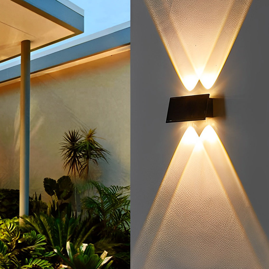 WINDSOR RECTANGULAR LED AQUATIC WALL WASHER
