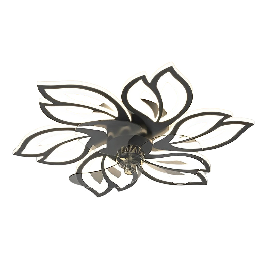 FENWICK WHISPERING BREEZE LED CEILING LIGHT WITH INFINITELY ADJUSTABLE DIMMER