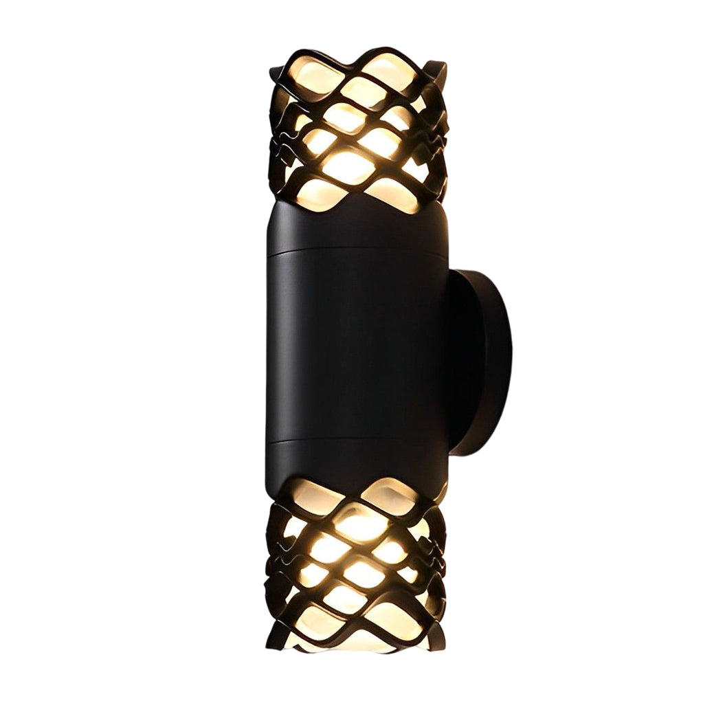 WINTHROP AQUILA DUAL-FACED OUTDOOR LED WALL SCONCE