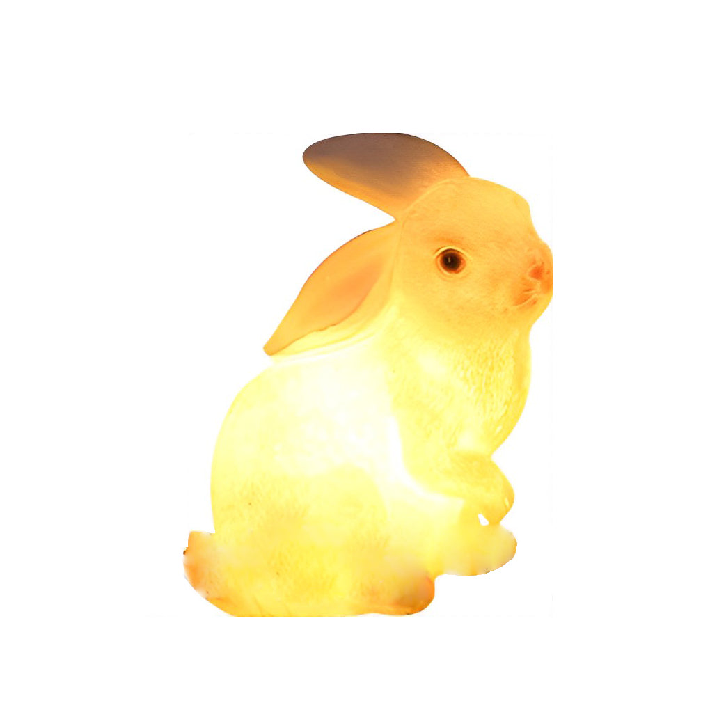 WINTERBOURNE RABBIT GARDEN LANTERNS - Contemporary Waterproof Illumination for Outdoor Spaces
