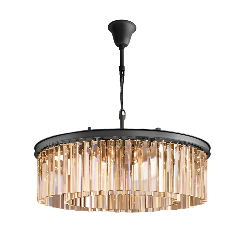 WINDSOR CRYSTAL RING HANGING LAMP