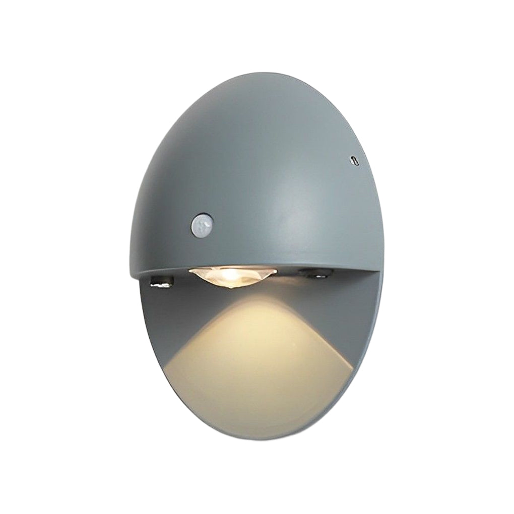 WINTERBOURNE MAGNETIC OVAL MOTION-ACTIVATED WALL ILLUMINATOR